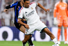 Real Madrid Tekuk Inter Milan 2-1, Dua Kesalahan Fatal Lini Belakang Jadi Petaka