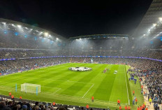 Man City Menang, Lille Kalah, Ini Hasil Lengkap Liga Champions Rabu Dini Hari