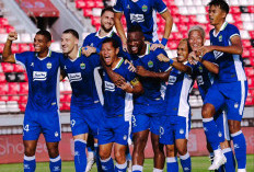 Persib Tumbangkan Persija 2-1, Maung Bandung Melaju ke Final Piala Presiden 2026