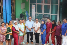 Di Tengah Gempa Flores, Nakes Tetap Bertugas dari Tenda Darurat, Ini Pesan Gubernur Melki