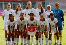 Hasil AFF Women's Cup 2026: Indonesia Imbang 1-1 Lawan Kamboja, Finis Runner-up Grup B