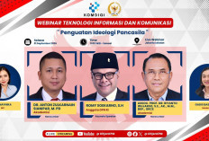 PENGUATAN IDEOLOGI PANCASILA