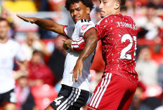 Liverpool vs Fulham 0-0: The Reds Kembali Gagal Menang di Anfield