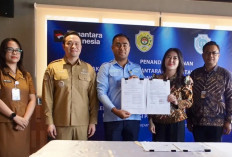 Retribusi Pasar Kota Kupang Masuk Era Digital, Bank Mandiri Taspen Siapkan QRIS dan Virtual Account