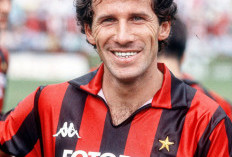Franco Baresi Meninggal Dunia, Warisan Sang Libero Abadi di AC Milan