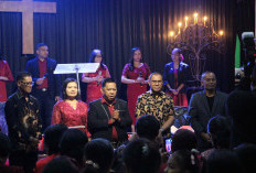 Wagub NTT Sebut Gereja Berperan Penting Wujudkan Pembangunan Berkelanjutan di NTT