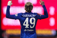 Aston Villa Capai Kesepakatan Rekrut Alejandro Garnacho dari Chelsea