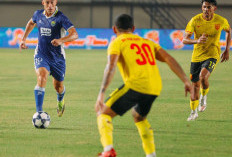 Gol Mariano Peralta Antar Persib Bandung Lolos ke ACL 2