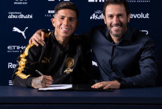 Manchester City Resmi Datangkan Enzo Fernandez dari Chelsea