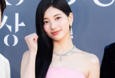 Suzy, Mempromosikan Merek Mewah di Paris, Terlihat Kelelahan