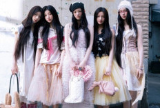 Ailit Merilis Single Baru Jepang dan Versi Koreanya 'Swingin' Magic'
