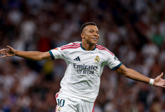 Hasil Real Madrid vs Rayo Vallecano 4-1: Emil Audero Tampil Solid, Los Blancos Tetap Menang