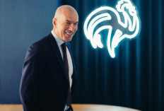 Zidane Kembali ke Dunia Kepelatihan, Kini Nahkodai Timnas Prancis