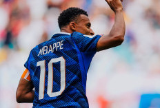 Kylian Mbappe Cetak Rekor 22 Gol di Piala Dunia, Lionel Messi Masih Berpeluang Menyalip