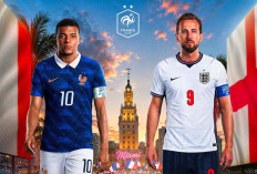 Prancis vs Inggris Berebut Posisi Ketiga Piala Dunia 2026, Berikut Jadwal Lengkapnya