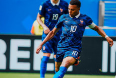 Mbappe Raih Golden Boot Piala Dunia 2026, Pecahkan Rekor Bersejarah