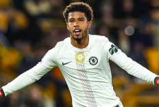 Andrey Santos Selangkah Lagi Gabung Manchester United, Chelsea Setuju Lepas Gelandang Brasil
