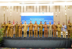 Tingkatkan Pendapatan Daerah, Pemprov NTT dan 22 Kabupaten/Kota Teken Addendum Kerja Sama Pajak