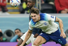 Statistik Head to Head Prancis vs Inggris, Siapa Lebih Unggul Jelang Piala Dunia 2026?