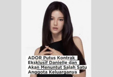 Danielle Resmi Berpisah dari Ador, Salah Satu Anggota Keluarga Dituntut