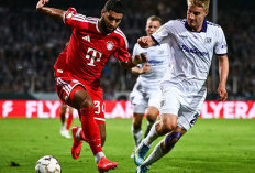 Bayern Muenchen Hajar Osnabrück 4-1, Lolos ke Putaran Kedua DFB-Pokal