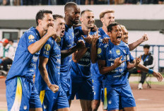 Persib Bandung Comeback, Kalahkan PSM Makassar 3-1 di Laga Perdana Super League 2026/2027