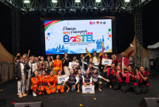 Wagub NTT Johni Asadoma dan Daud Jordan Ramaikan Tinju Amal di BaSTEL 2026