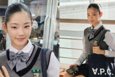 Putri Aktor Sung Dong-il sudah Berusia 19 tahun, Semakin Cantik