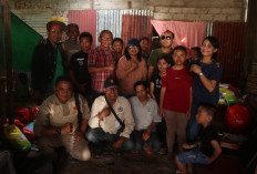 Kebijakan Darurat Gubernur Melki Pastikan Penyandang Disabilitas Dapat Kebutuhan Dasar