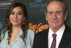 Victoria Putri Tommy Lee Jones Tewas di Usia 34 Tahun