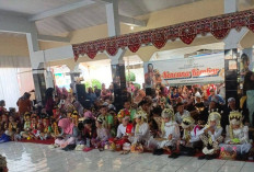 Tradisi Ngarot Desa Nunuk, Ritual Turun Temurun Sambut Musim Tanam