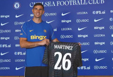 Chelsea Resmi Datangkan Emiliano Martinez dari Aston Villa dengan Kontrak 3 Tahun