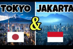 Jakarta Masuk Daftar Kota dengan Penduduk Terbesar Dunia versi PBB