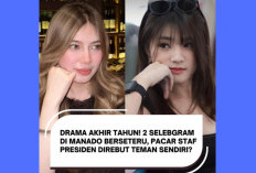 Drama Akhir Tahun, Warnanya Selebgram Rebutan Pria