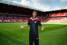 Andrey Santos Gabung Manchester United, Siap Bersinar di Era Michael Carrick