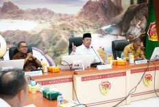 Pemprov NTT dan ATR/BPN Perkuat Sinergi Percepatan Sertifikasi Tanah dan Tata Ruang