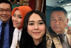 Aura Kasih-Ridwan Kamil Memanas, Hotman Paris Muncul