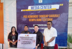 Bantu Korban Gempa Sikka, Pemkot Kupang Kirim Rp200 Juta dan 500 Paket Sembako