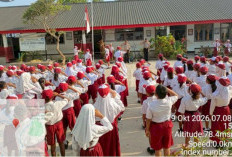 Polda NTT Tanamkan Nilai Kebangsaan dan Karakter Pelajar Sejak Dini