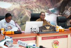 Gubernur NTT Pimpin Rapat Penyelesaian Konflik Adonara, Fokus Cari Akar Persoalan