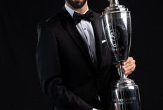 Bruno Fernandes Raih Pemain Terbaik PFA 2025/2026, Ukir Sejarah Bersama Manchester United