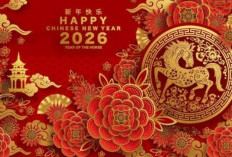 Imlek 2026: Kapan, Filosofi dan Tradisi Perayaannya