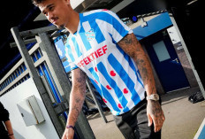 Bek Timnas Indonesia Mees Hilgers Resmi Berseragam SC Heerenveen