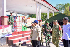 Prabowo Dorong Teknologi Desalinasi untuk Atasi Kebutuhan Air di Wilayah Gempa NTT