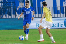 Persib Sempurna di Grup A! Gol Balsa Sekulic Bungkam Tampines Rovers 1-0