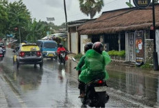 BMKG Perkirakan NTT Hujan Deras di Malam Tahun Baru