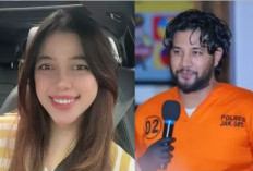 Tanda-tanda Validasi Asmara Ammar Zoni dengan Dokter Kamelia