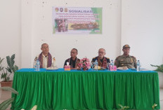 Satpol PP NTT Bersama Bea Cukai Tingkatkan Pemahaman Ketentuan Cukai Melalui Sosialisasi DBHCHT