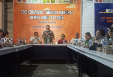 BNPB Siapkan Bantuan Perbaikan Rumah Warga Terdampak Bencana di Sikka