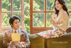Choi Soo- jong dan Ha Hee-ra Asmara di 'Love Letter'